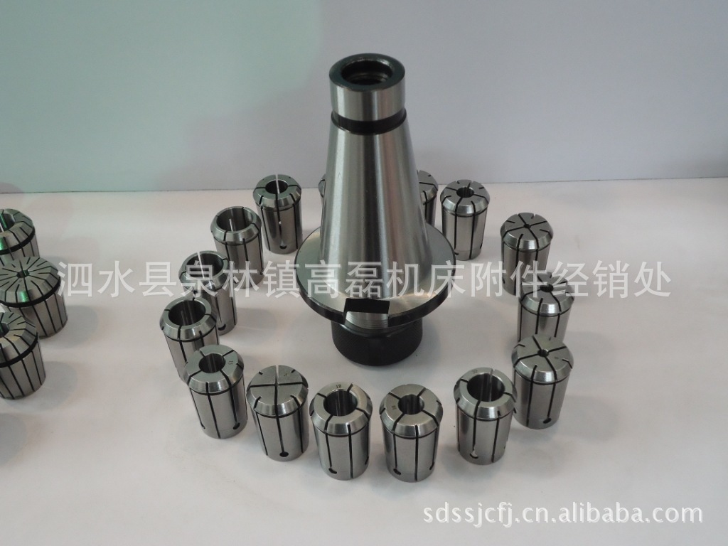 专业生产11 16 20 32 40ER弹性弹簧夹头 钻铣床弹性夹头 非标夹头