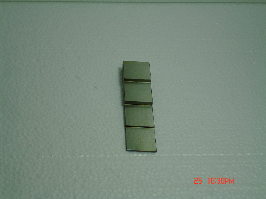 奥泰测厚仪标准试块