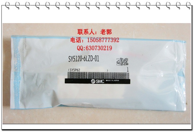 SMC SY5120-6LZD-01 1