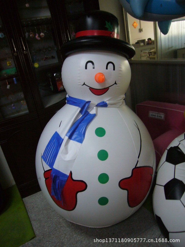 snowman-A