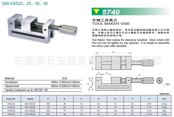 VSD手转万力2