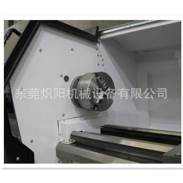 6150数控车床 KND凯恩帝系统 广数980系统 FANUC卧式数控车床