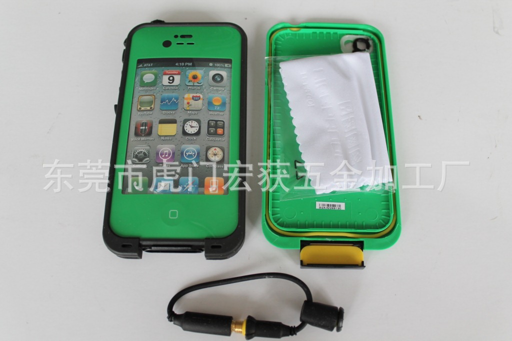 iphone5 lifeproof 防水套