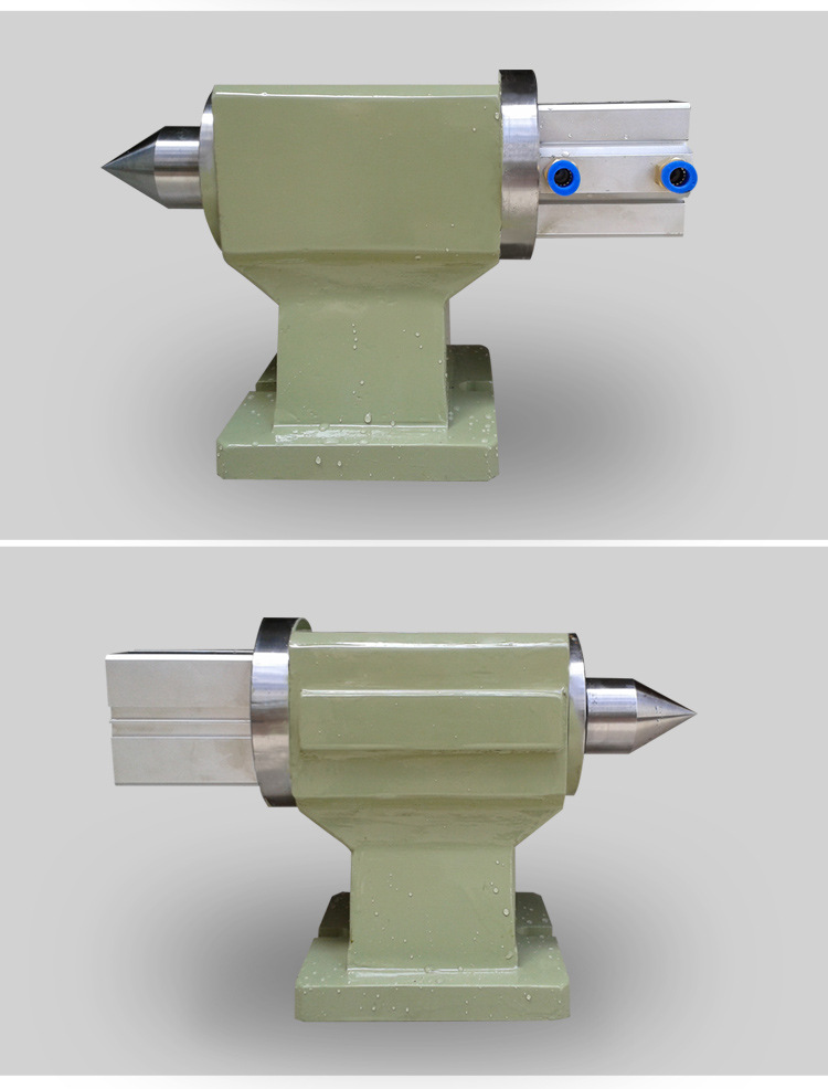 【精品热销】供应气动尾座 160mm-分度盘,分度头