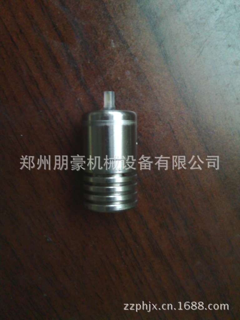 四联电磁阀阀芯