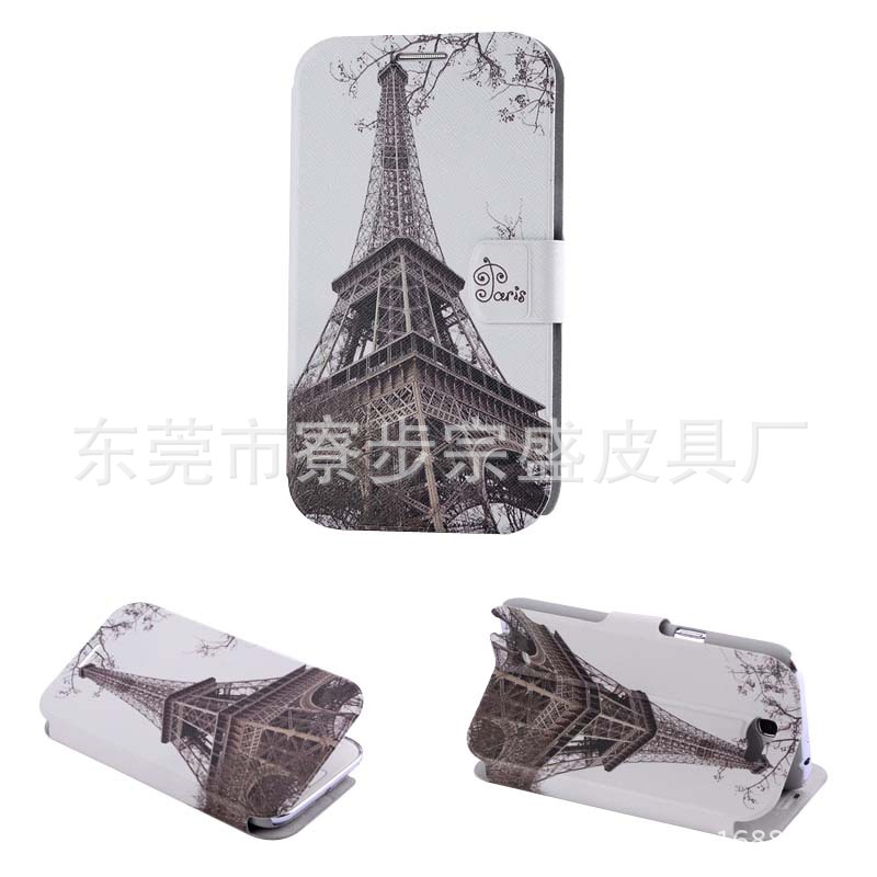 Sumsung N7100 热压皮套