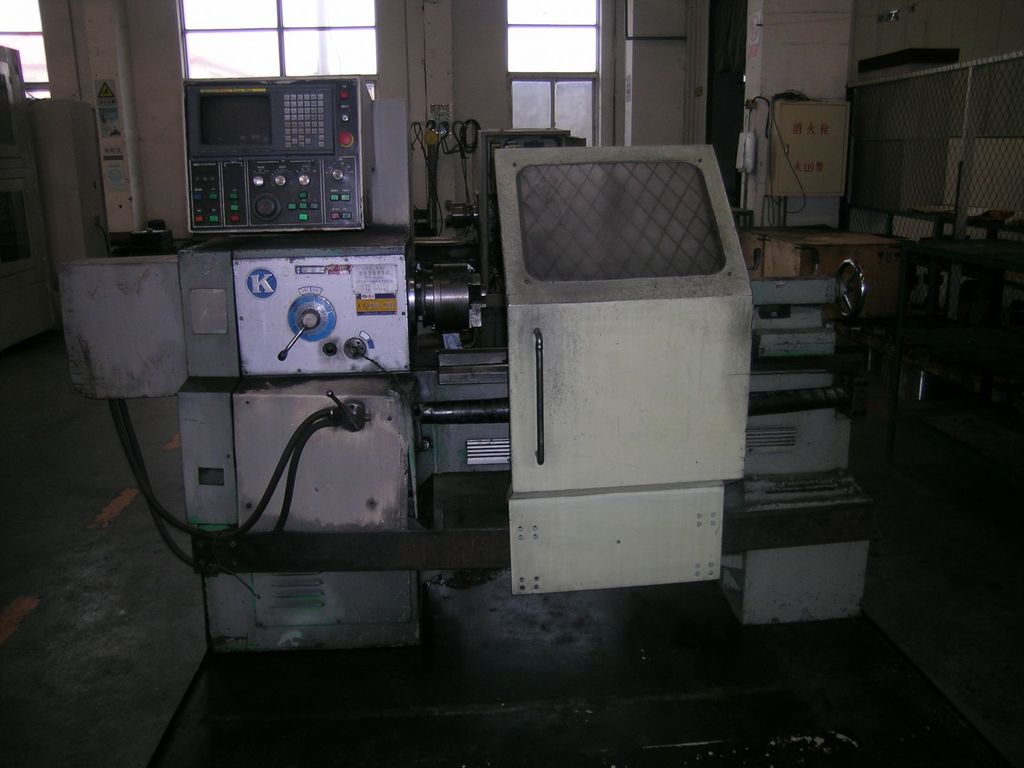 CK6136型数控车床维修与改造