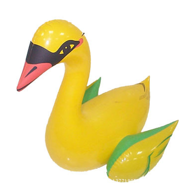 WT01-11 27inch yellow swan