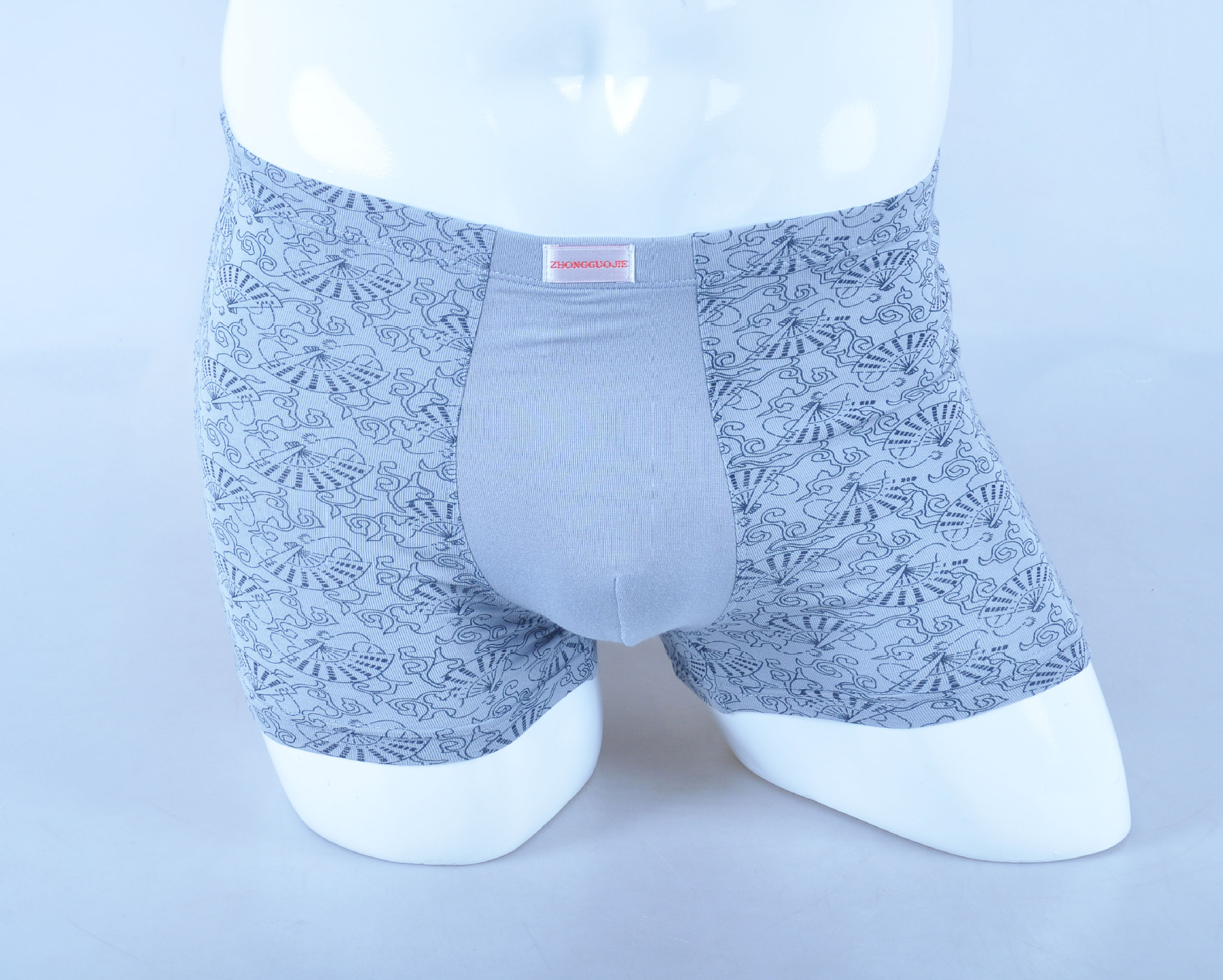 廠傢直銷 塑身優質內褲 竹纖維內褲  男士平腳褲工廠,批發,進口,代購