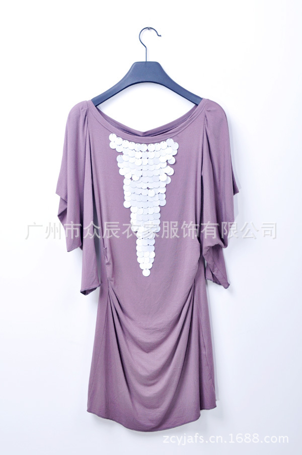 高谱岛 咖啡色 连衣裙 GDW1120023