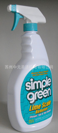 水垢清洗剂32 侧