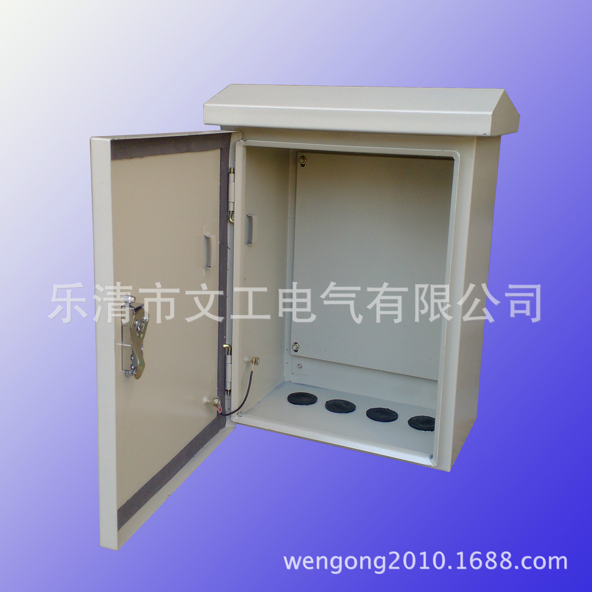 供应优质 防雨基业箱 户外挂墙控制箱 控制箱 电控箱 配电箱