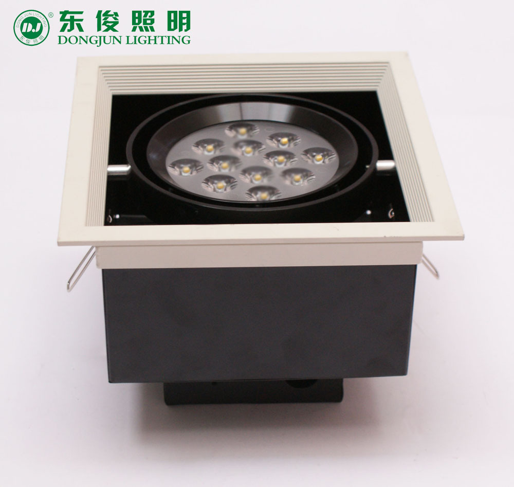 LED斗胆射灯套件外壳 AL090 (1)