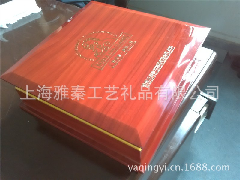 保健品钢琴漆盒0055