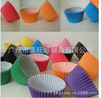 蛋糕纸杯
