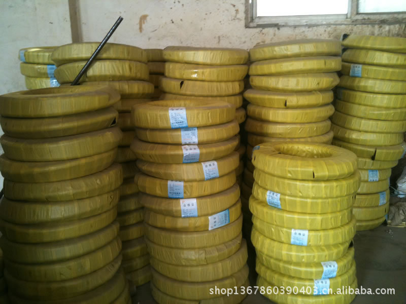 帘子线高压风管