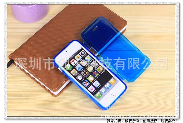 iP5-TPU-透明翻蓋-18