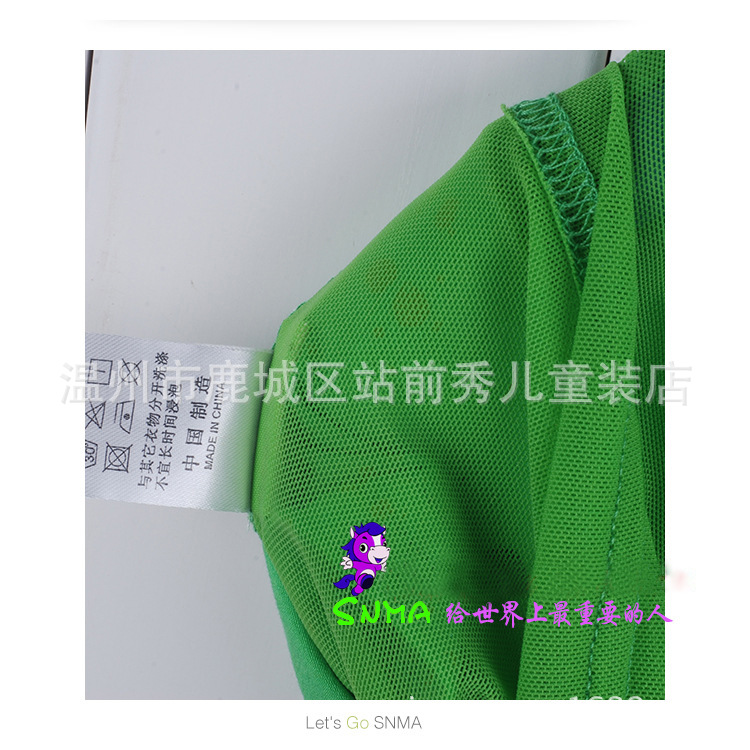 2013童裝夏裝新款 兒童圓領短袖T恤 男童純棉上