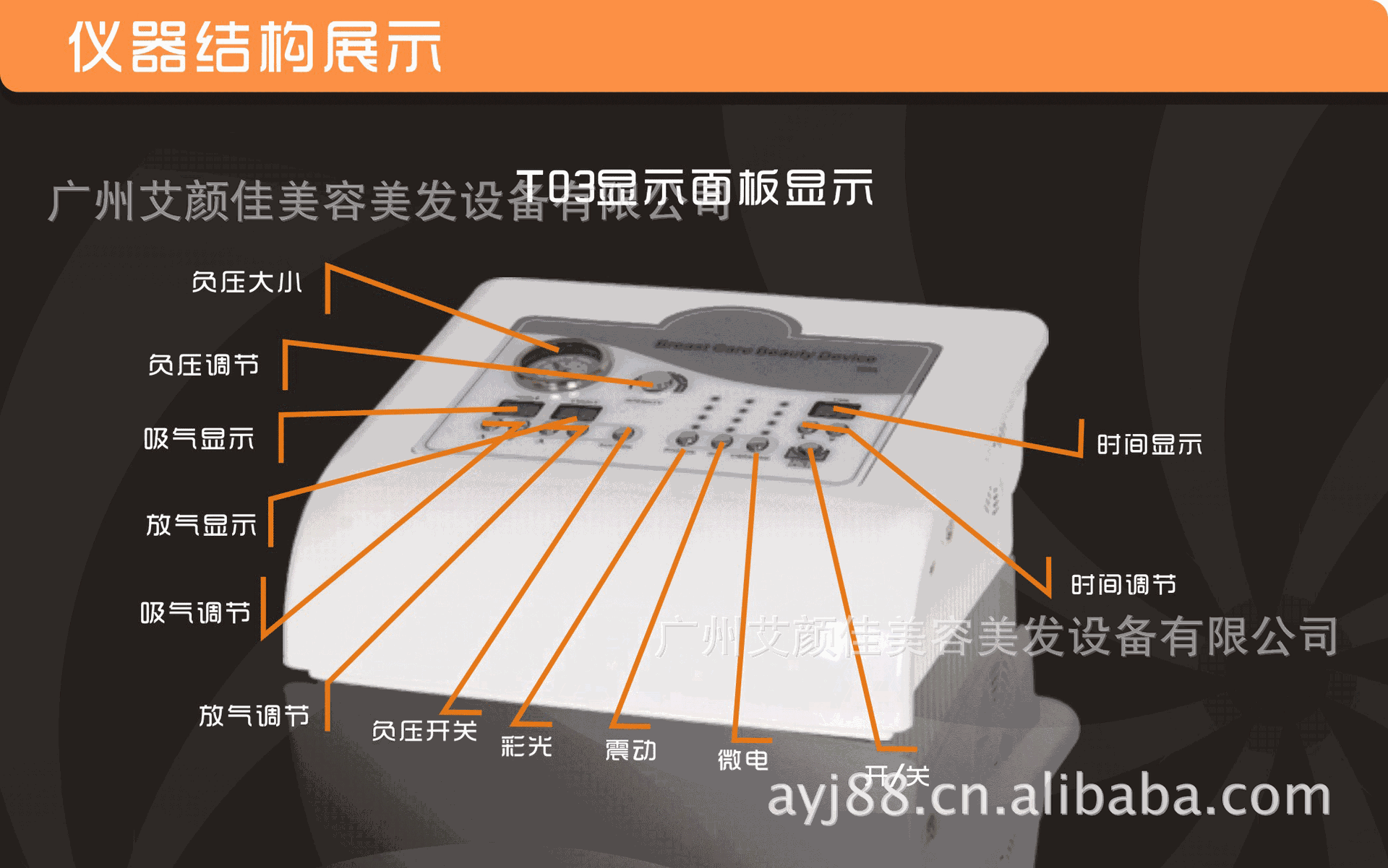 美胸仪图片