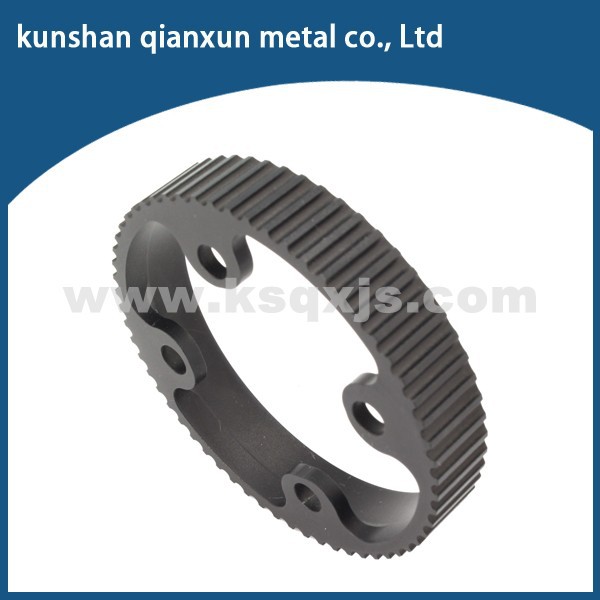 铝配件产品, 硬质阳极氧化加工, 摩托车配件 铝