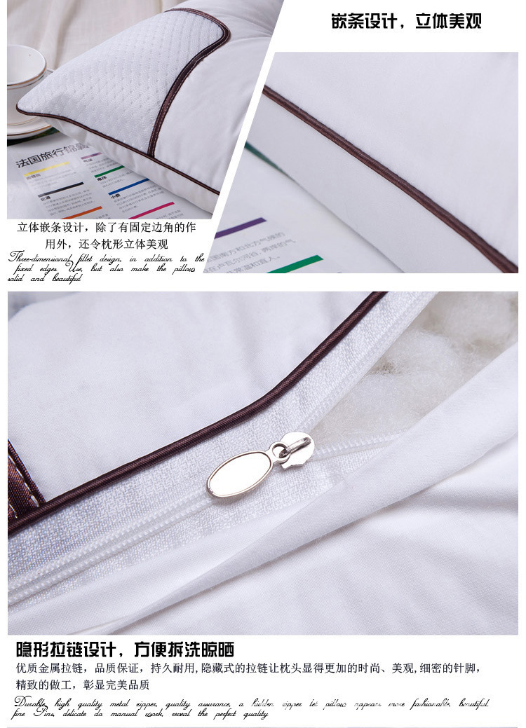 决明子四角磁疗保健枕5