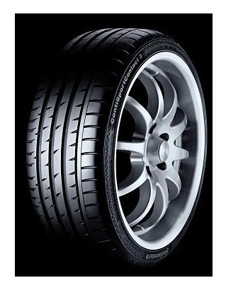 马牌轮胎 245/45r18 防爆 配宝马新5系【正品假一赔十】