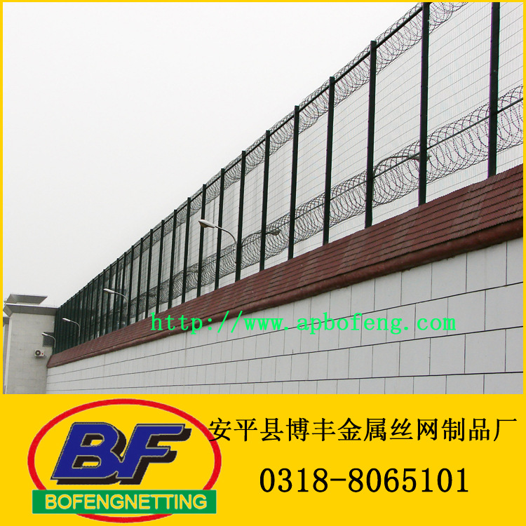 监狱清晰案例效果40