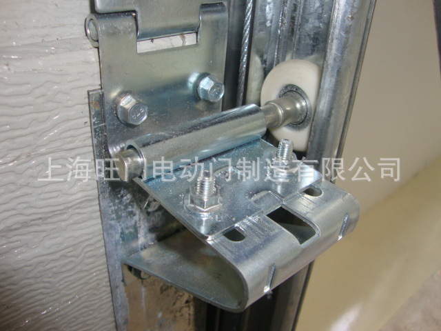 工业滑升门