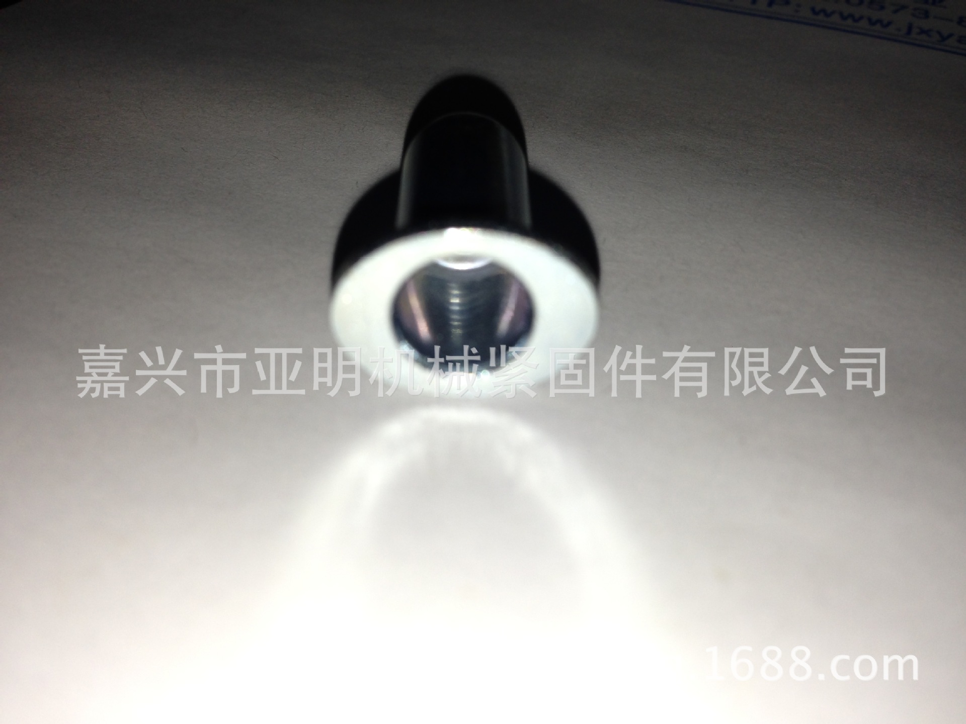 椭圆头铆螺母 (3)