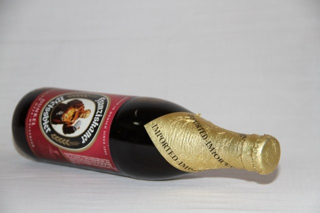 德國進口 教士純麥黑啤酒 Franziskaner 20/箱500ml (整箱發(fā)貨)