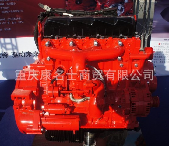 用于福田BJ5061VDBD6-FA厢式运输车的ISF2.8s3129北京福田康明斯发动机ISF2.8s3129 cummins engine