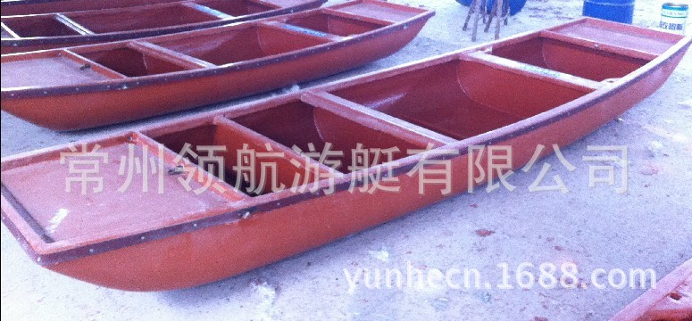 供应5.0米玻璃钢lh-bj500/保洁船/清洁船/清污船/全国