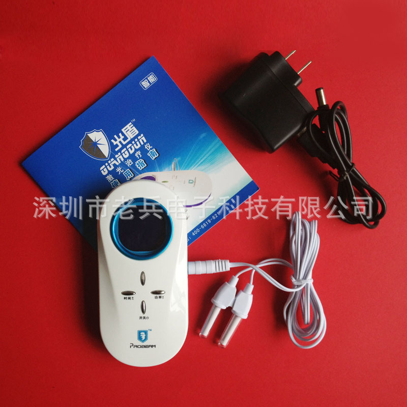 激光治療機 電動式操作 半導體激光治療機功能新增適合多種人群