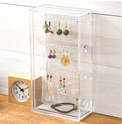 acrylic jewelry display box2