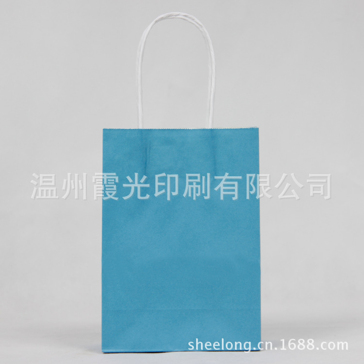 白牛皮纸袋