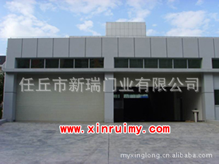 工业卷帘门
