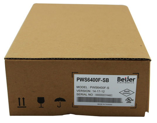 PWS6400F-S PWS6400F-S触摸屏 工业触摸屏