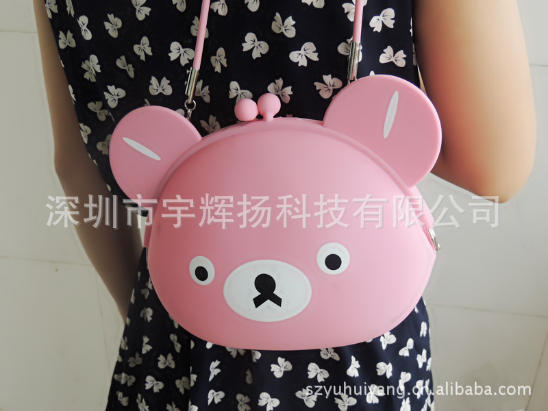 硅胶包