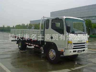 江淮HFC1081P71K1C6载货汽车ISF3.8s4154北京福田康明斯发动机
