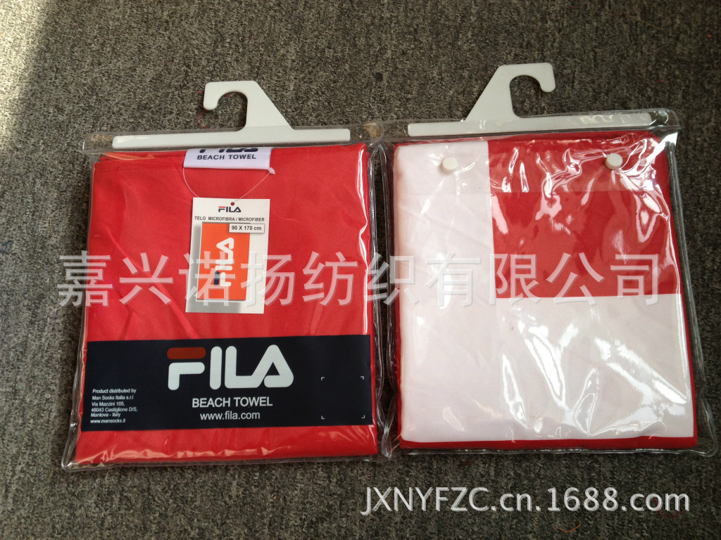 FILA 包裝圖片