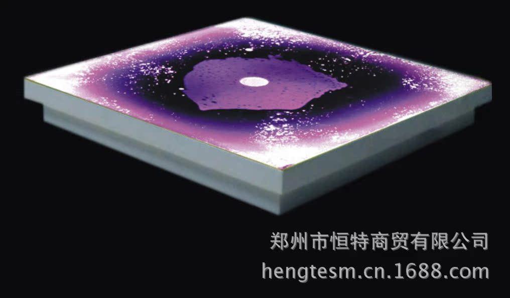 发光地板设计图锦