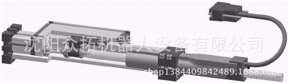 ELP30、40、60直线运动单元(直线电机驱动)02