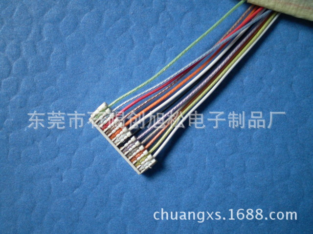 0.8刺破鐵鐵氟龍線