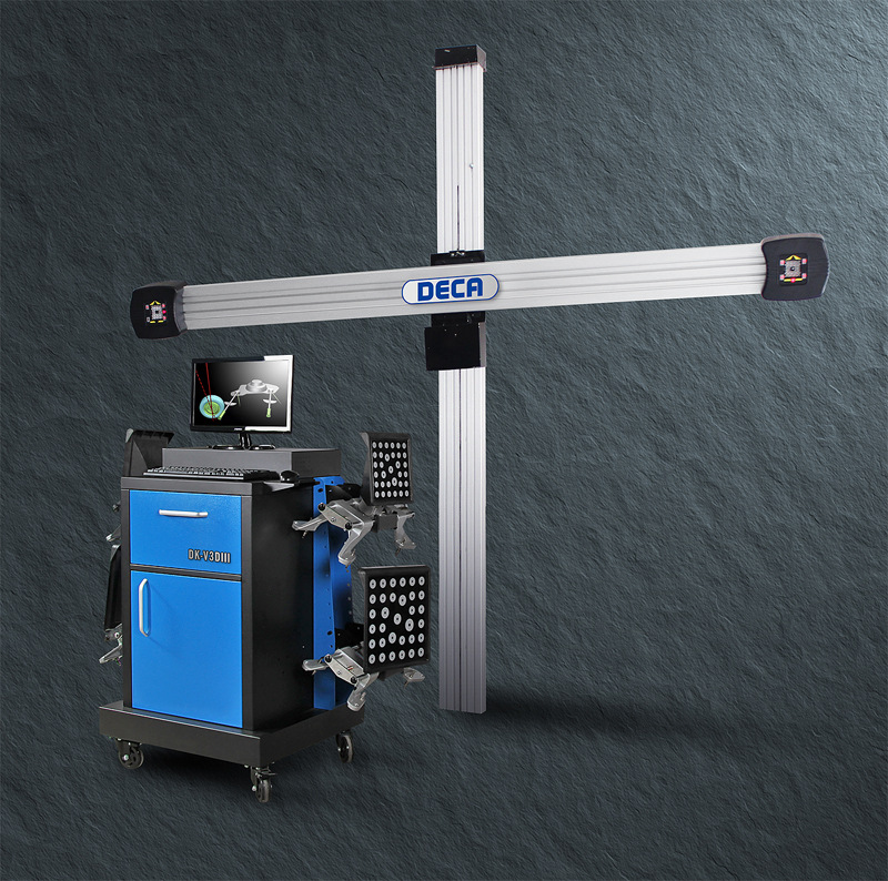 Wheel alignment DK-V3DIII