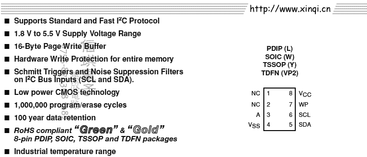 CAT24C08_e