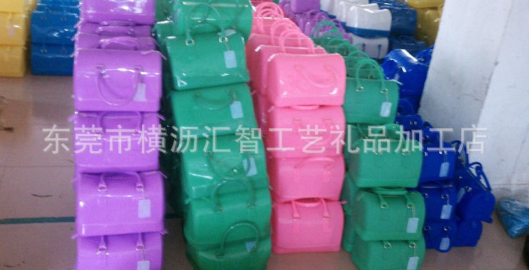 mass production for Furla bag