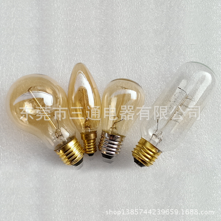 装饰灯泡、仿古灯泡
