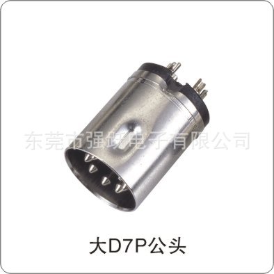 大D7P公頭