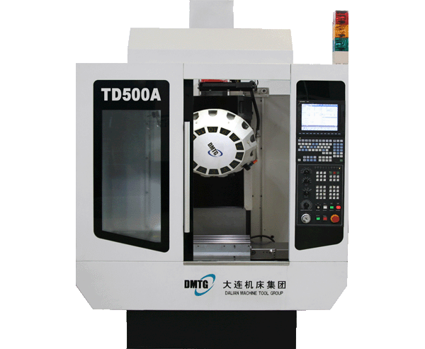 数控机床-大连机床集团td500a/td-a系列钻铣中心-数控机床尽在