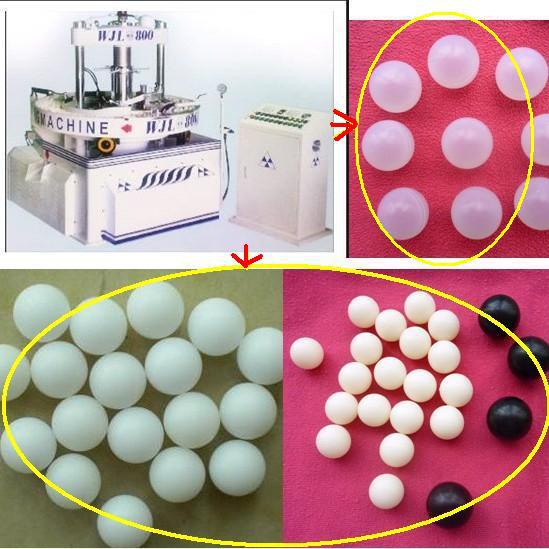 塑料球研磨機的工作原理與使用方法